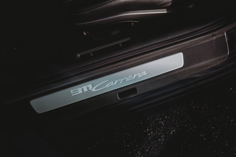 Porsche 992.2 Carrera