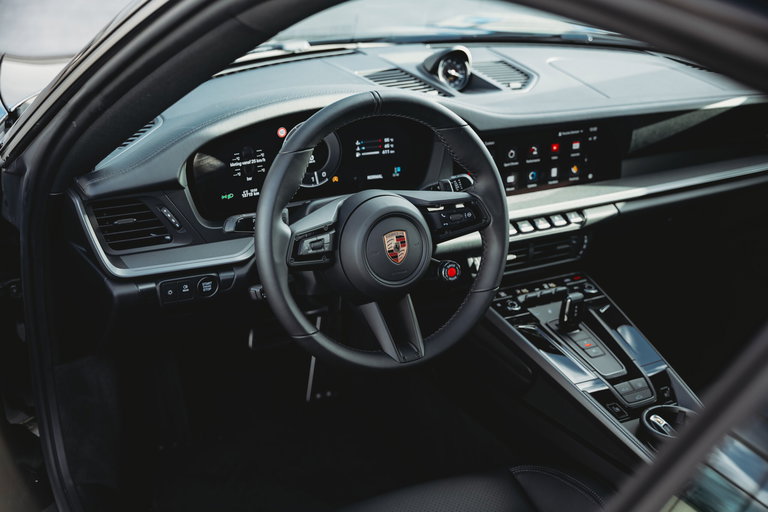 Porsche 992.2 Carrera