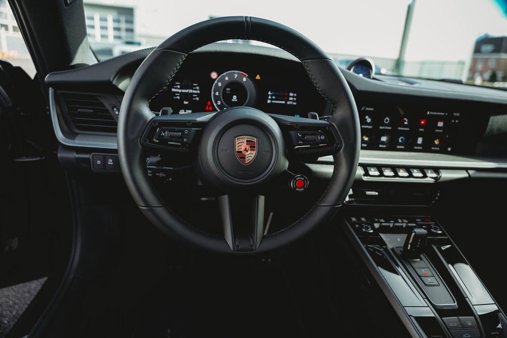 Porsche 992.2 Carrera