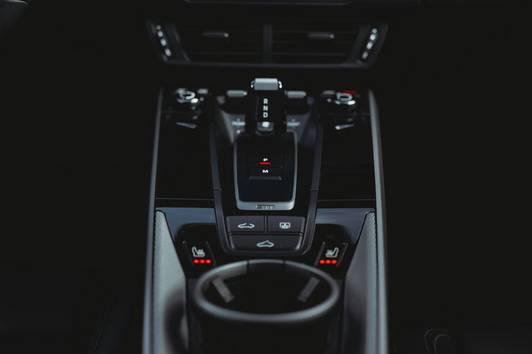 Porsche 992.2 Carrera