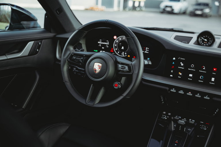 Porsche 992.2 Carrera