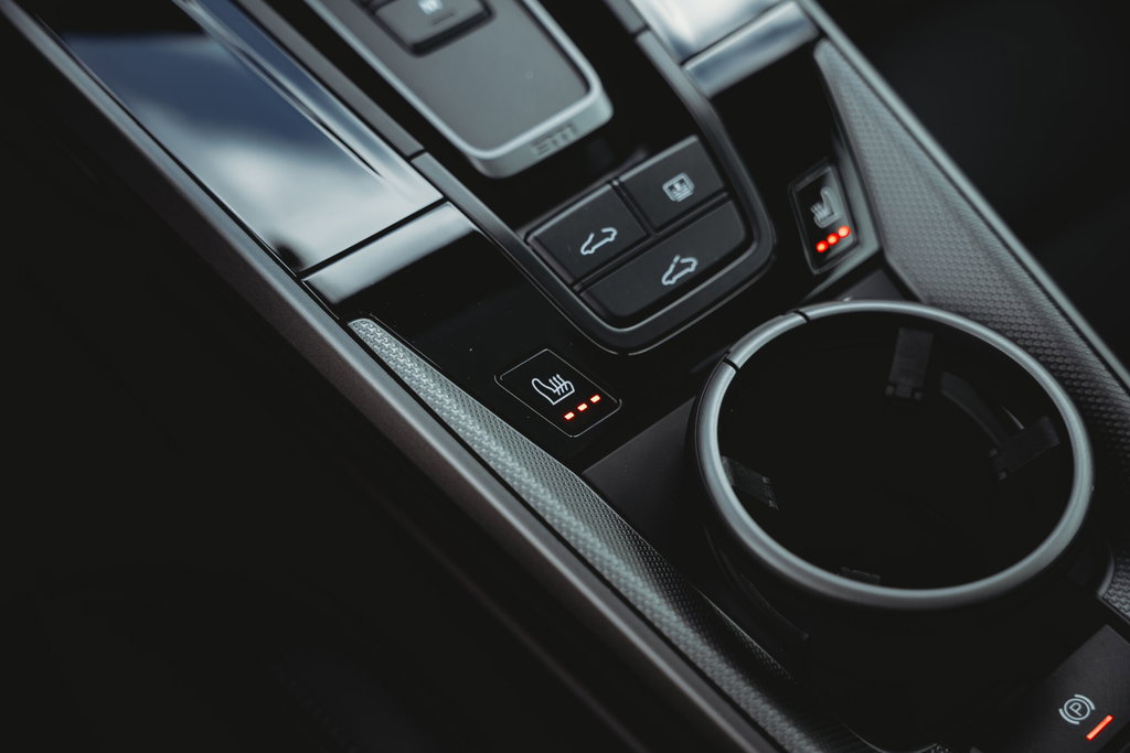 Porsche 992.2 Carrera