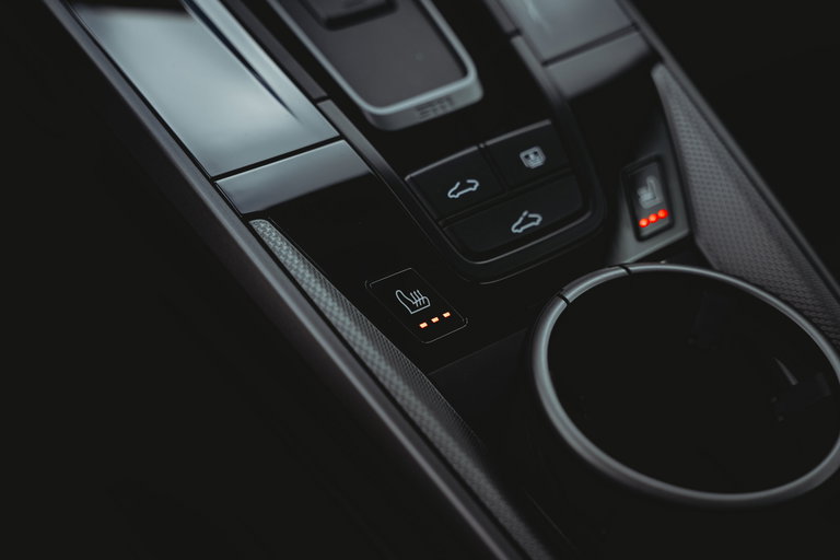 Porsche 992.2 Carrera