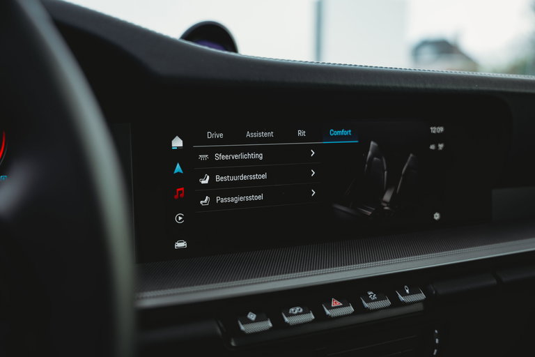 Porsche 992.2 Carrera