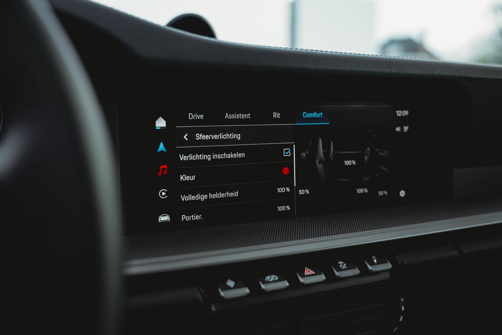 Porsche 992.2 Carrera