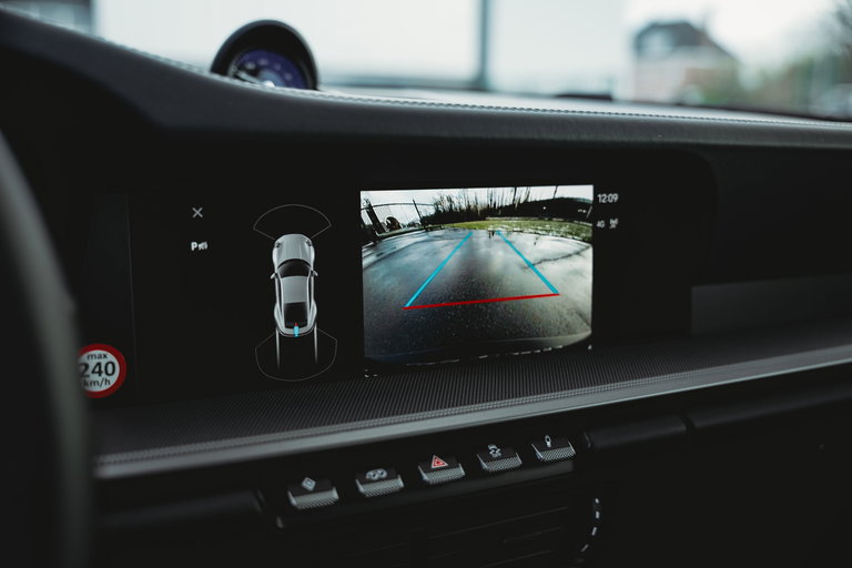 Porsche 992.2 Carrera