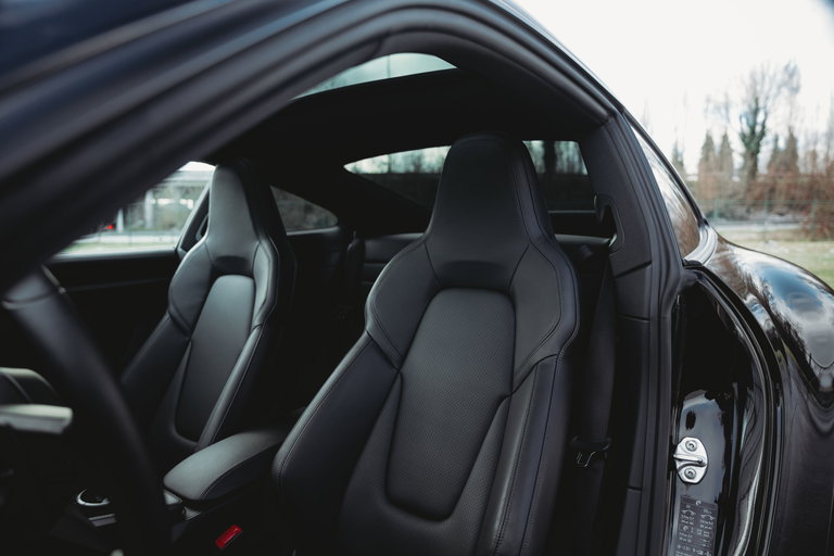 Porsche 992.2 Carrera