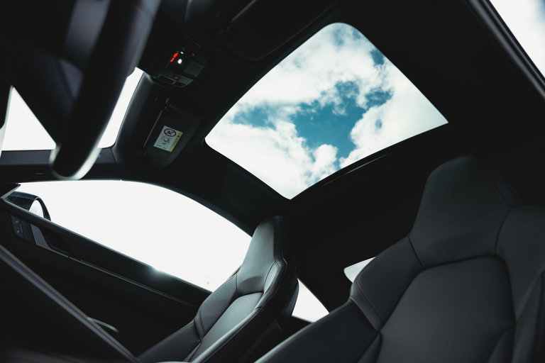 Porsche 992.2 Carrera