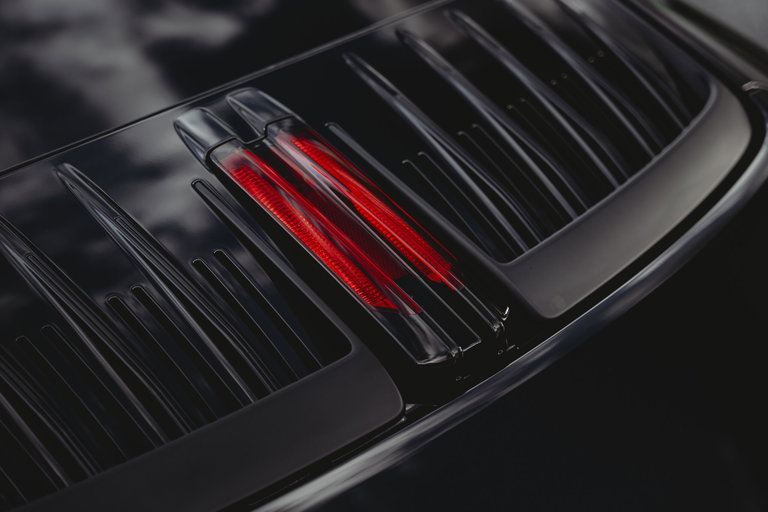 Porsche 992.2 Carrera