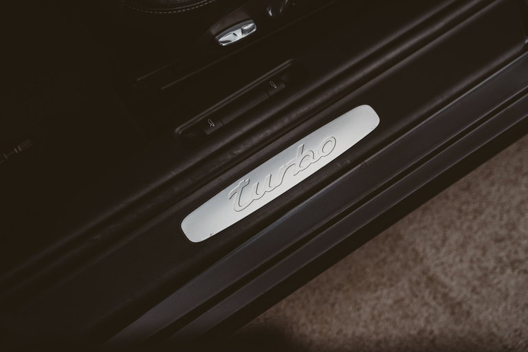 Porsche 997.2 Turbo