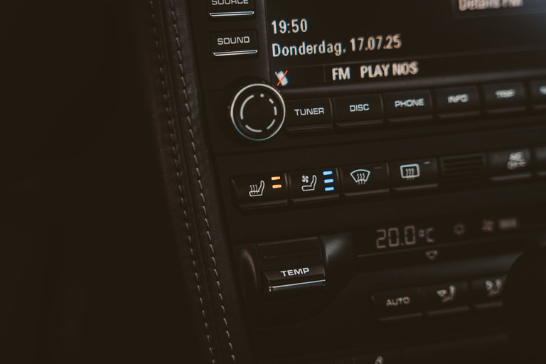 Porsche 997.2 Turbo