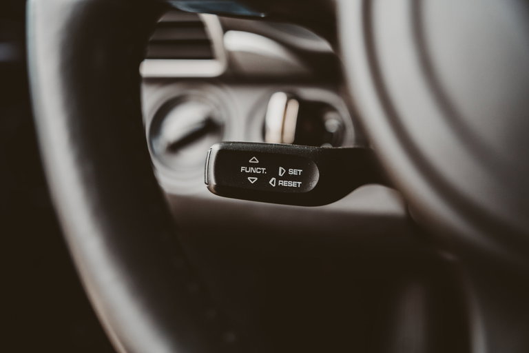 Porsche 997.2 Turbo