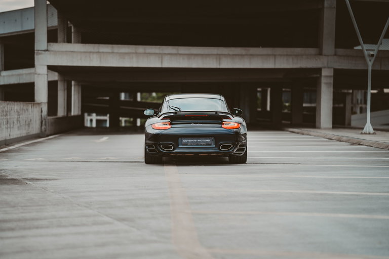 Porsche 997.2 Turbo