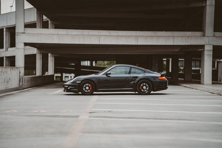 Porsche 997.2 Turbo