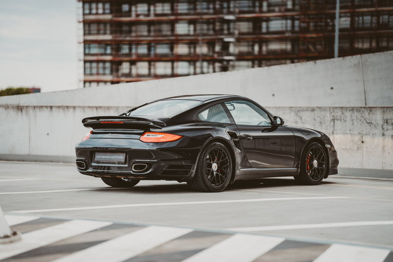Porsche 997.2 Turbo