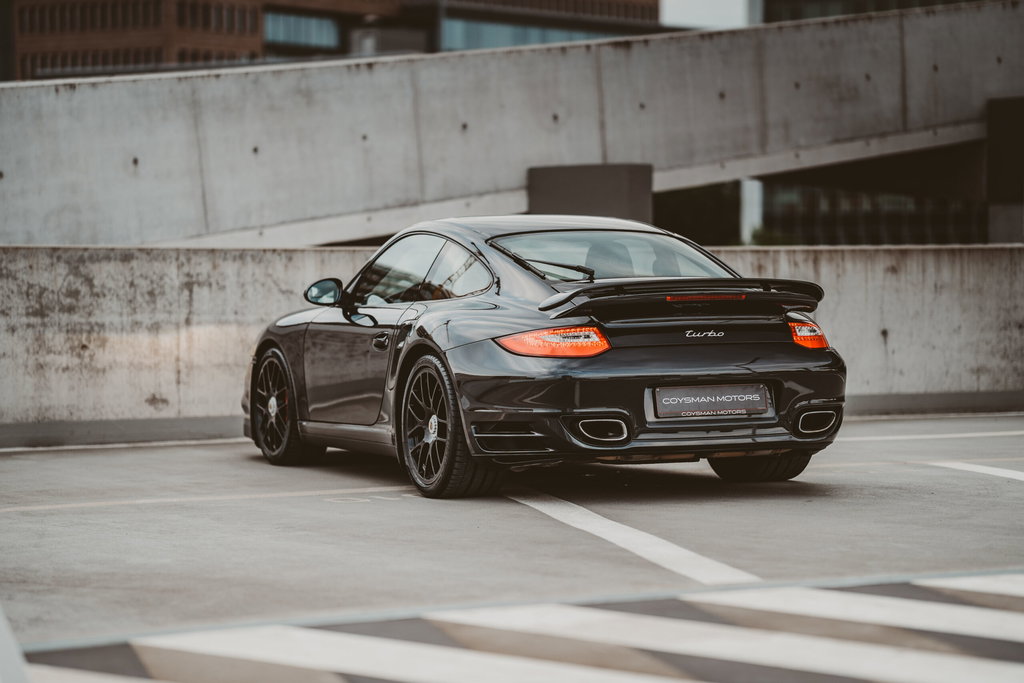Porsche 997.2 Turbo