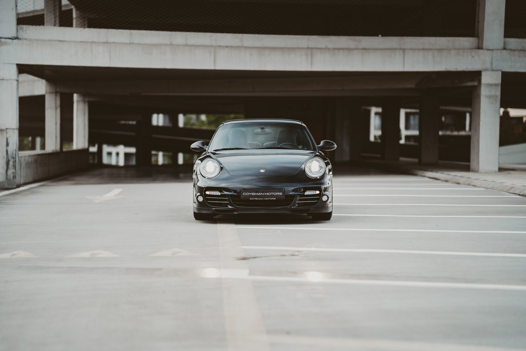 Porsche 997.2 Turbo