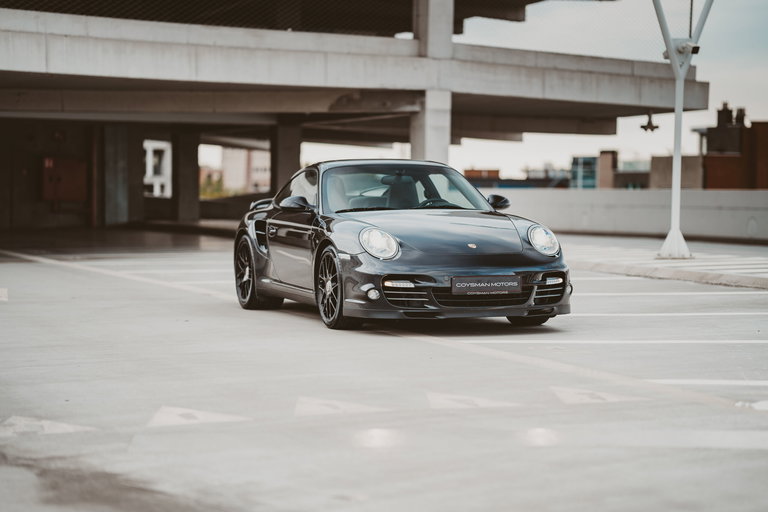 Porsche 997.2 Turbo