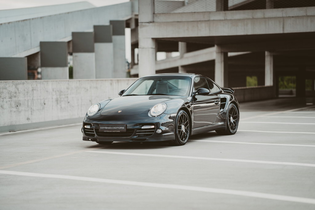 Porsche 997.2 Turbo