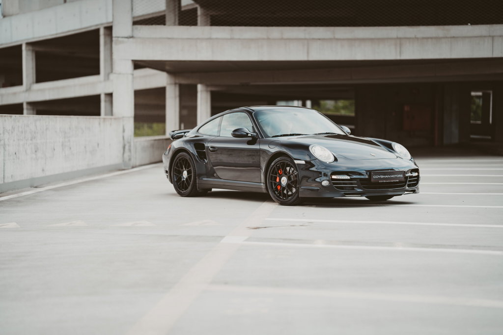 Porsche 997.2 Turbo