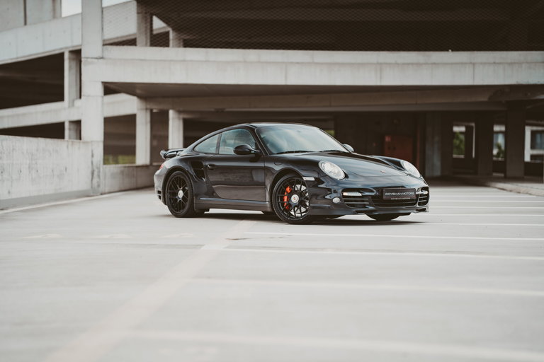 Porsche 997.2 Turbo