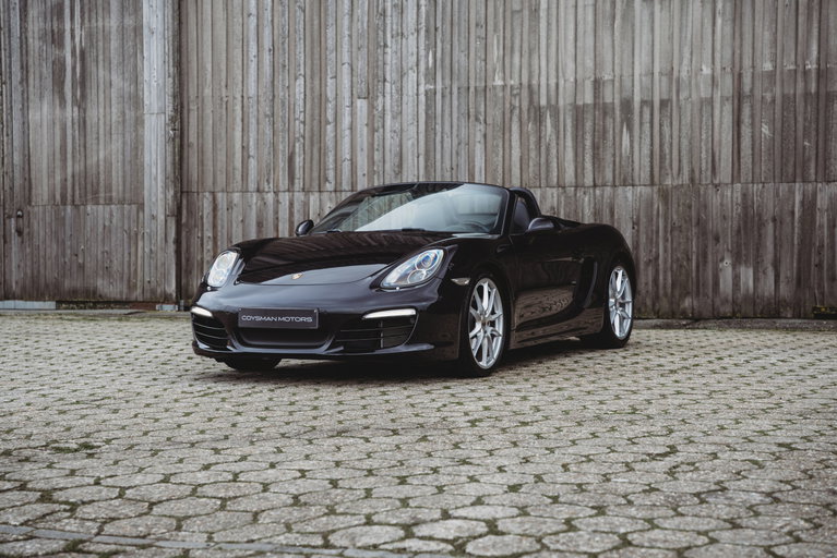 Porsche 981 Boxster