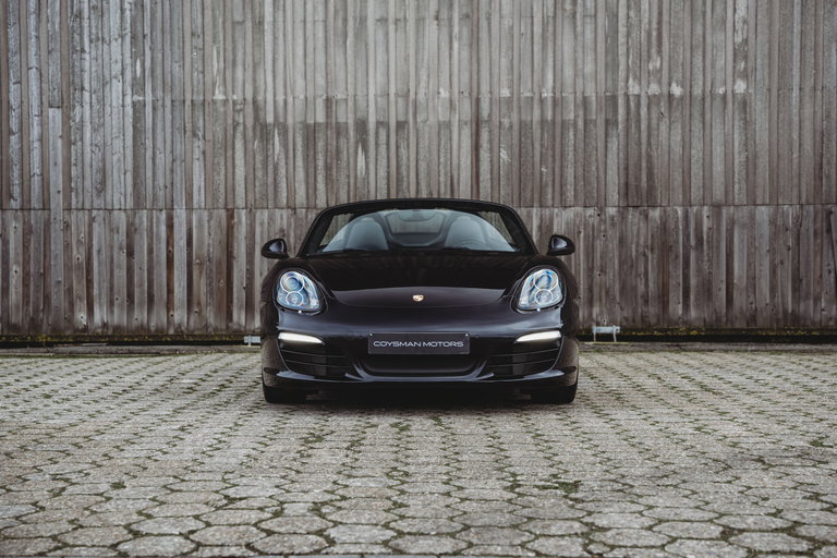 Porsche 981 Boxster