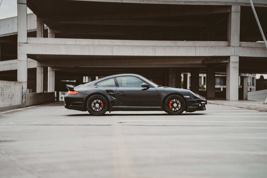 Porsche 997.2 Turbo