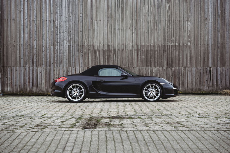 Porsche 981 Boxster