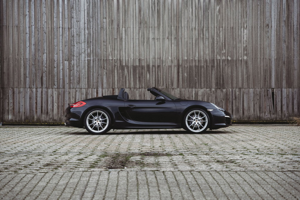 Porsche 981 Boxster