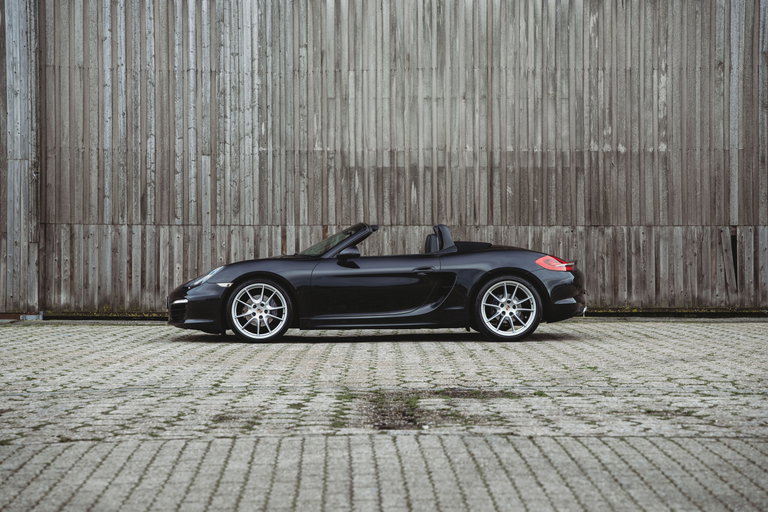Porsche 981 Boxster