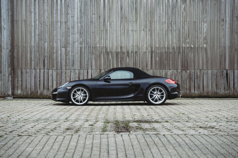 Porsche 981 Boxster