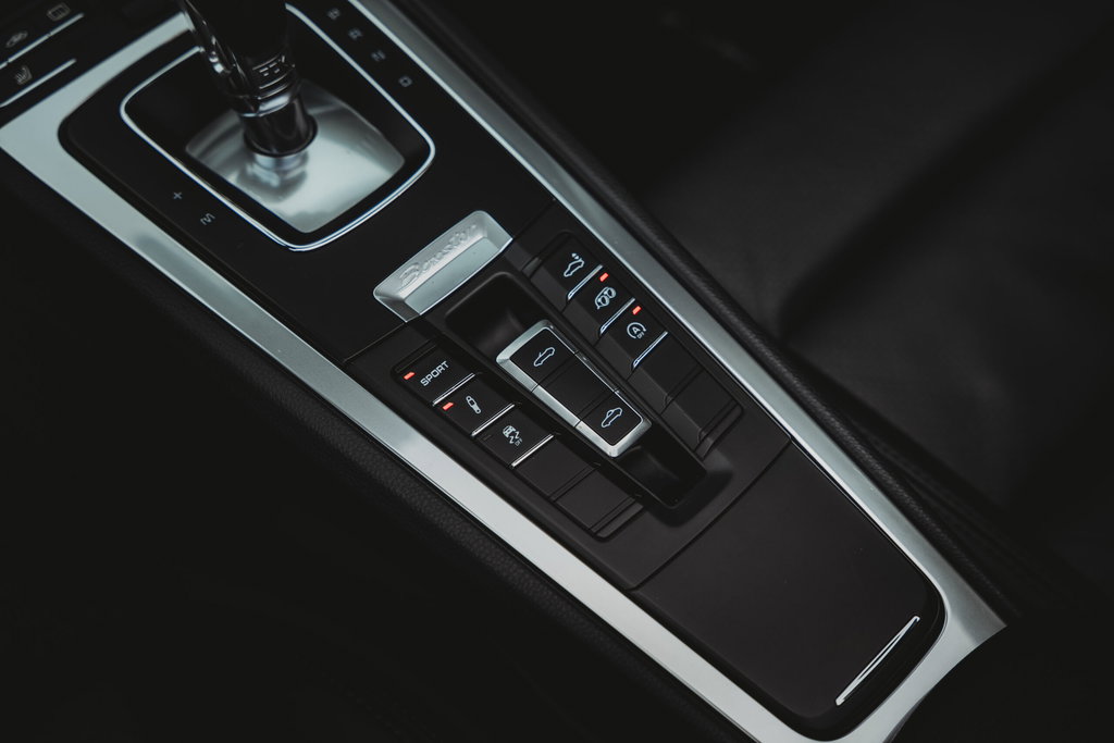 Porsche 981 Boxster