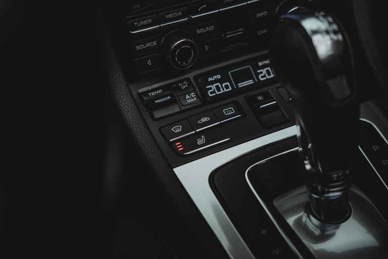 Porsche 981 Boxster