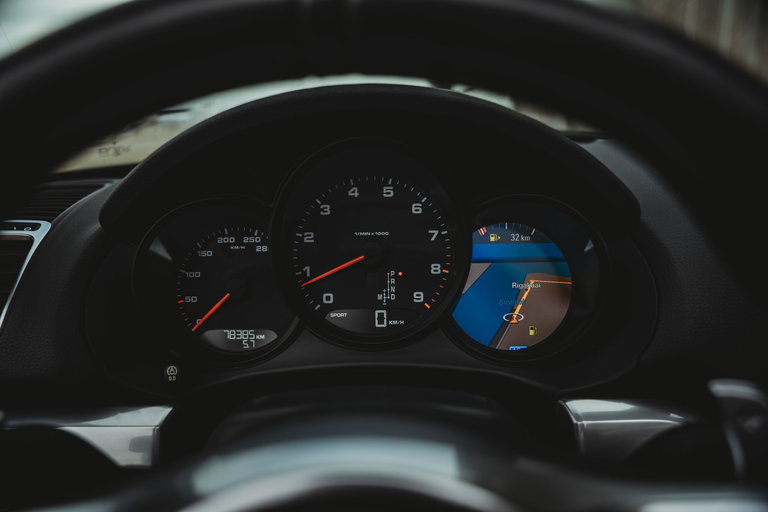 Porsche 981 Boxster