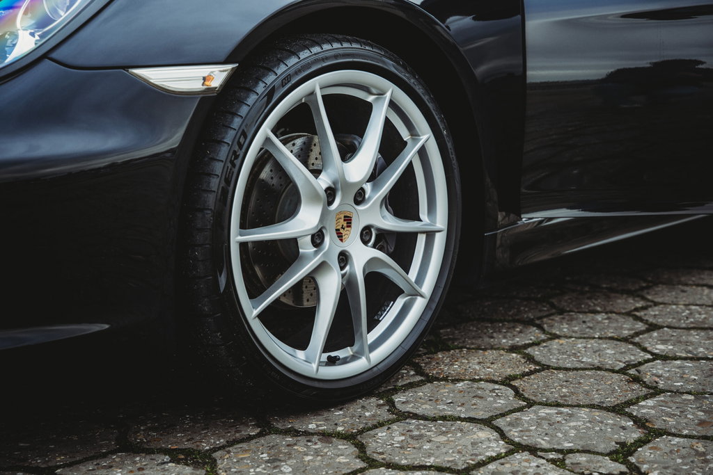 Porsche 981 Boxster