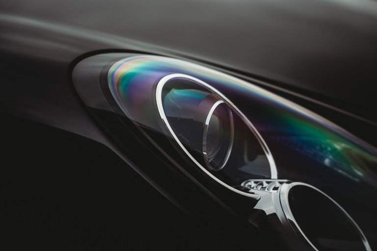 Porsche 981 Boxster