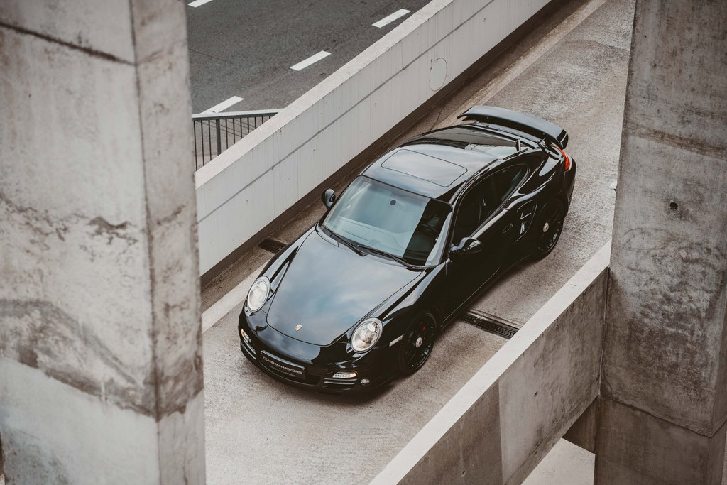 Porsche 997.2 Turbo