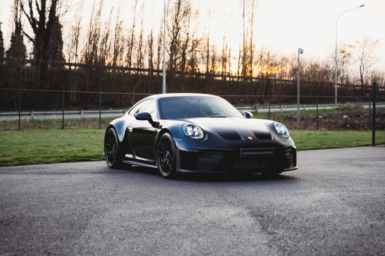 Porsche 992.2 GT3 Touring