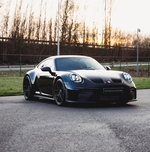 Porsche 992.2 GT3 Touring