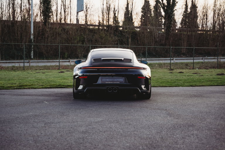 Porsche 992.2 GT3 Touring