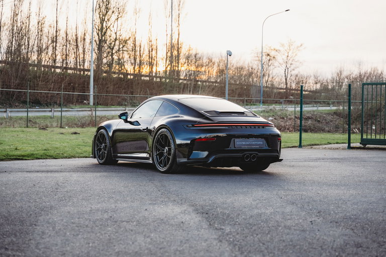 Porsche 992.2 GT3 Touring