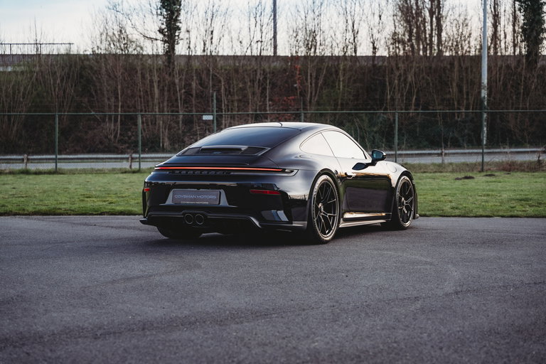 Porsche 992.2 GT3 Touring