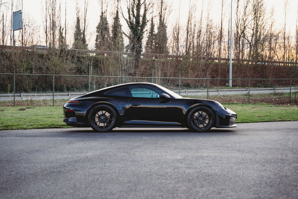 Porsche 992.2 GT3 Touring