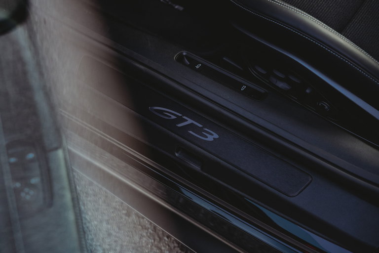 Porsche 992.2 GT3 Touring