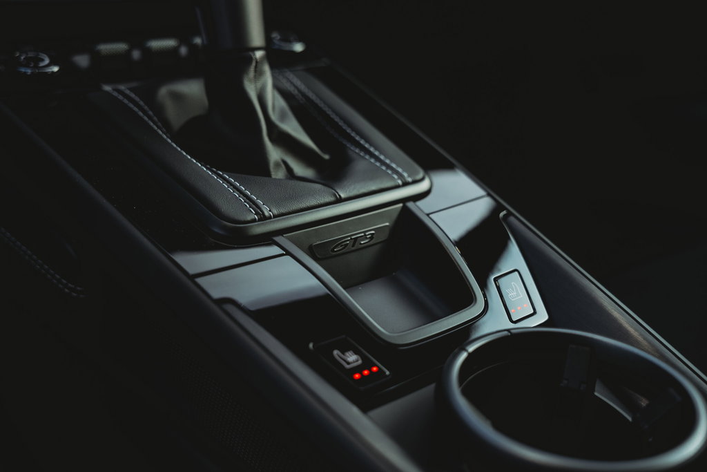 Porsche 992.2 GT3 Touring