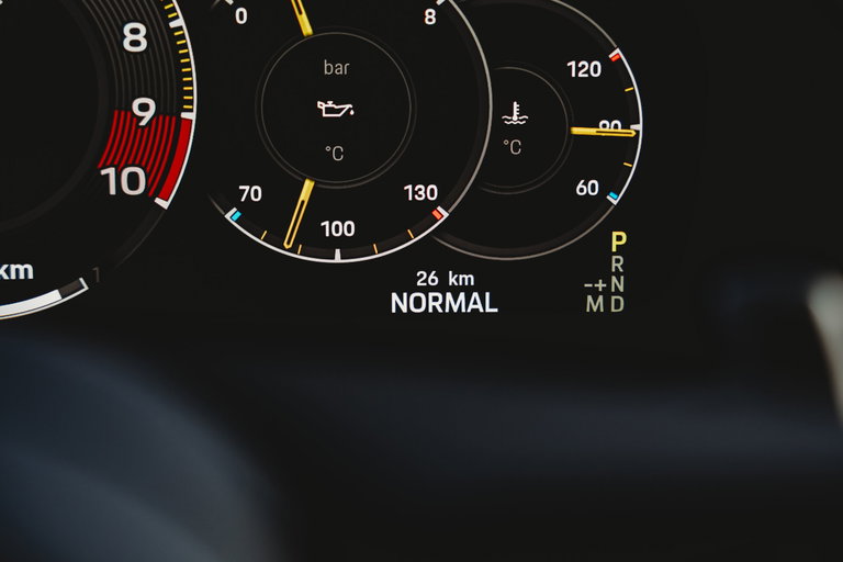 Porsche 992.2 GT3 Touring