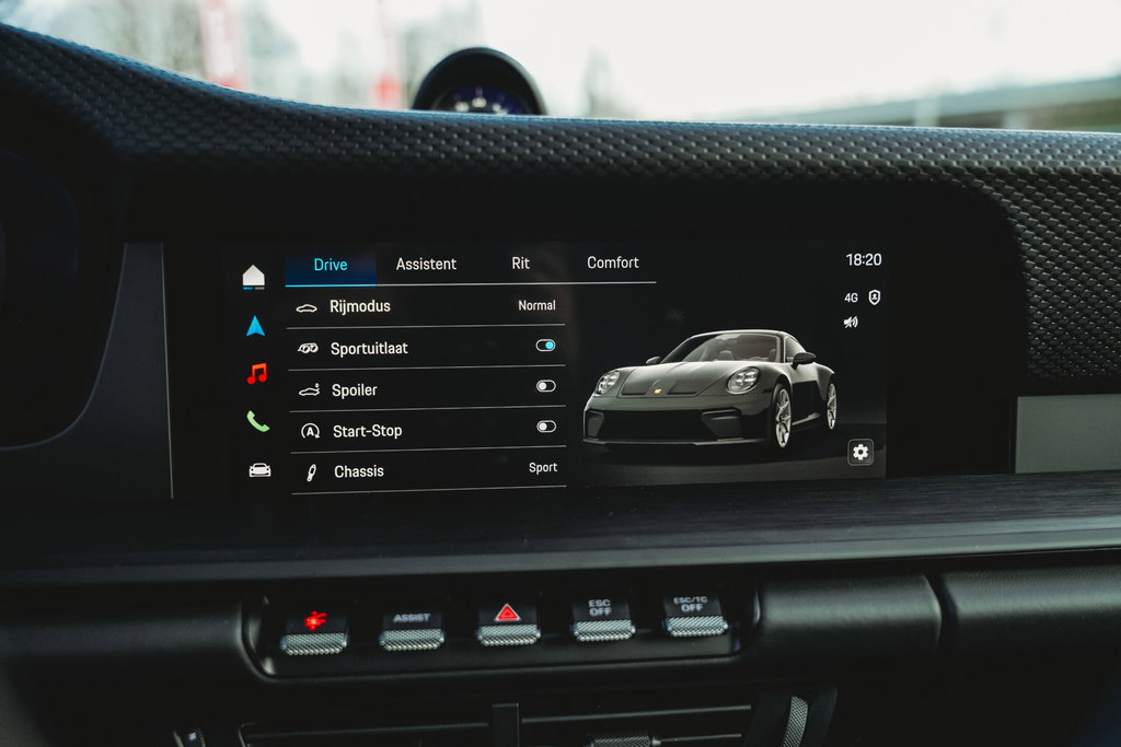 Porsche 992.2 GT3 Touring