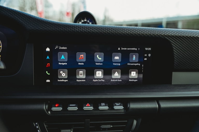 Porsche 992.2 GT3 Touring