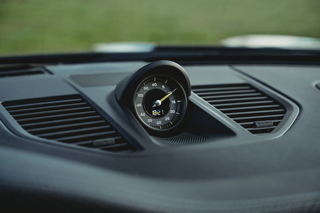 Porsche 992.2 GT3 Touring